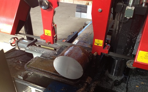 鄂城卧式带锯床加工时出现明显振荡如何排查? 鄂城卧式带锯床加工时出现明显振荡如何排查?